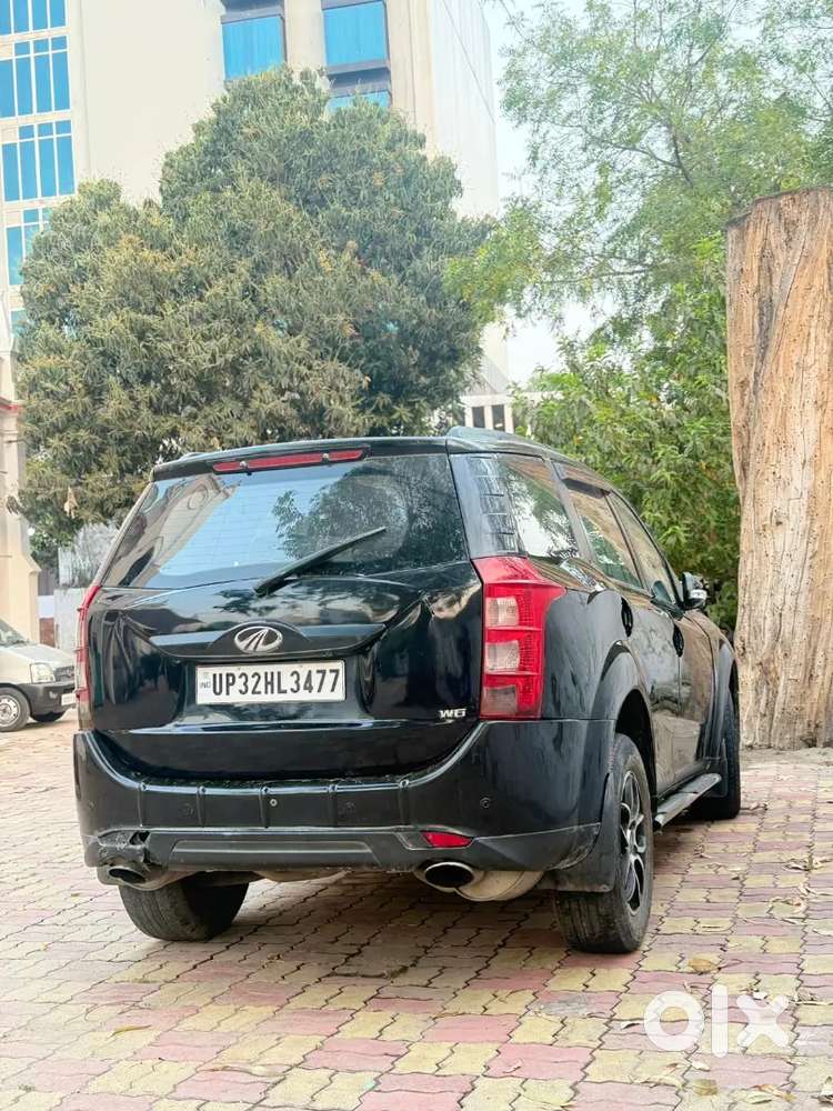 Mahindra Xuv500 2017 Diesel Car