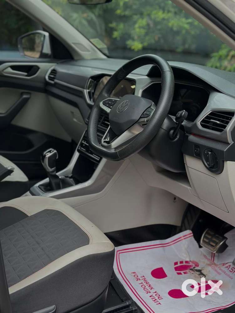 Volkswagen Tiguan 1.5 Tsi, 2022, Petrol