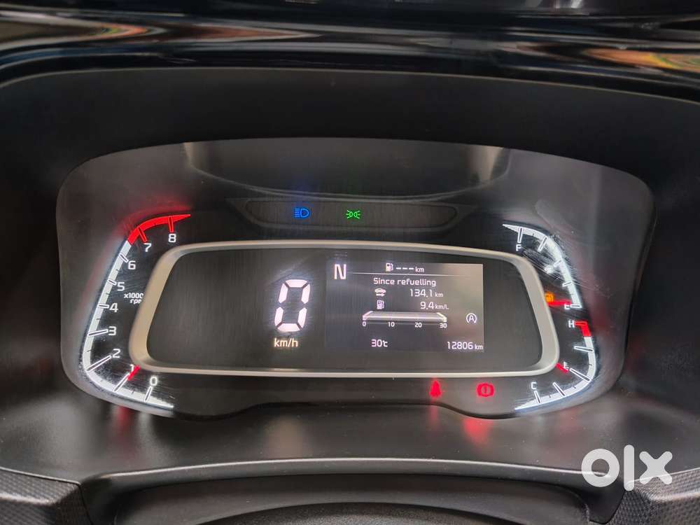 Kia Sonet Htx Turbo Imt, 2024, Petrol