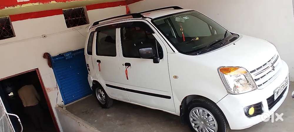 Maruti Suzuki Wagon R 2011 Petrol 40000 Km Driven