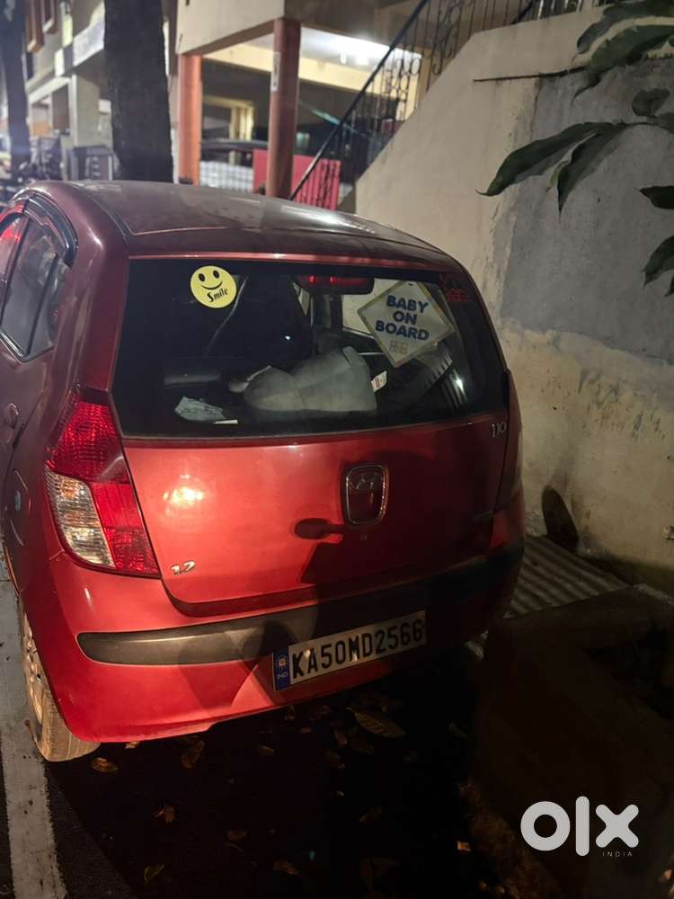 Hyundai I10 2010 Petrol Well Maintained