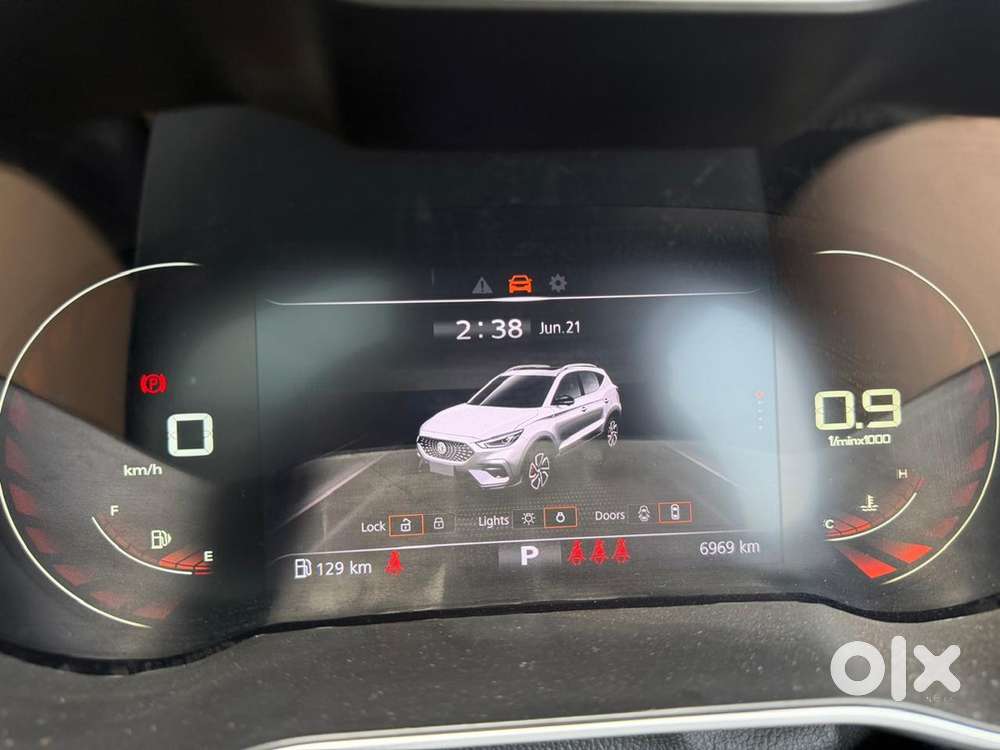 Mg Astor 2024 Petrol