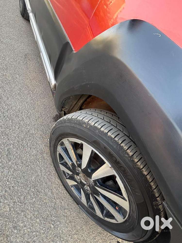 Toyota Etios Cross 2014 Diesel Well Maintained