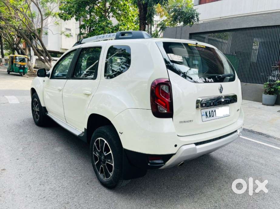 Renault Duster 110ps Diesel Rxz Amt, 2016, Diesel