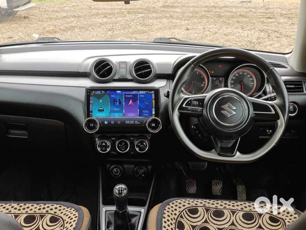 Maruti Suzuki Swift Zxi Cng, 2022, Cng & Hybrids