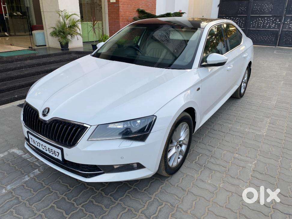 Skoda Superb Lk 2.0 Tdi At, 2016, Diesel
