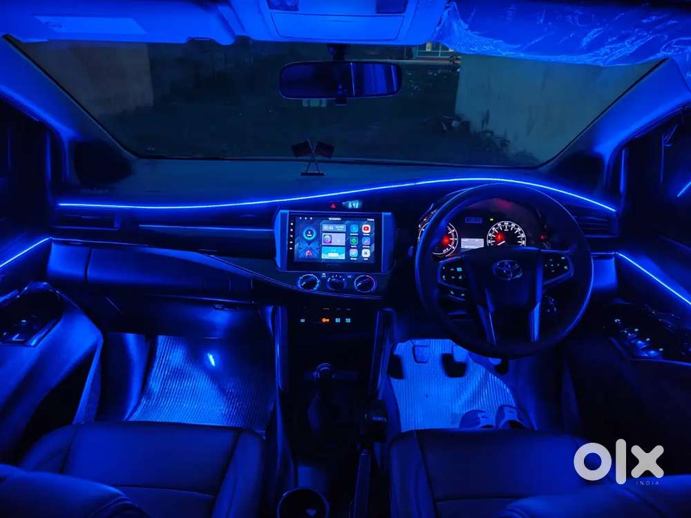 Toyota Innova Crysta 2016 Petrol