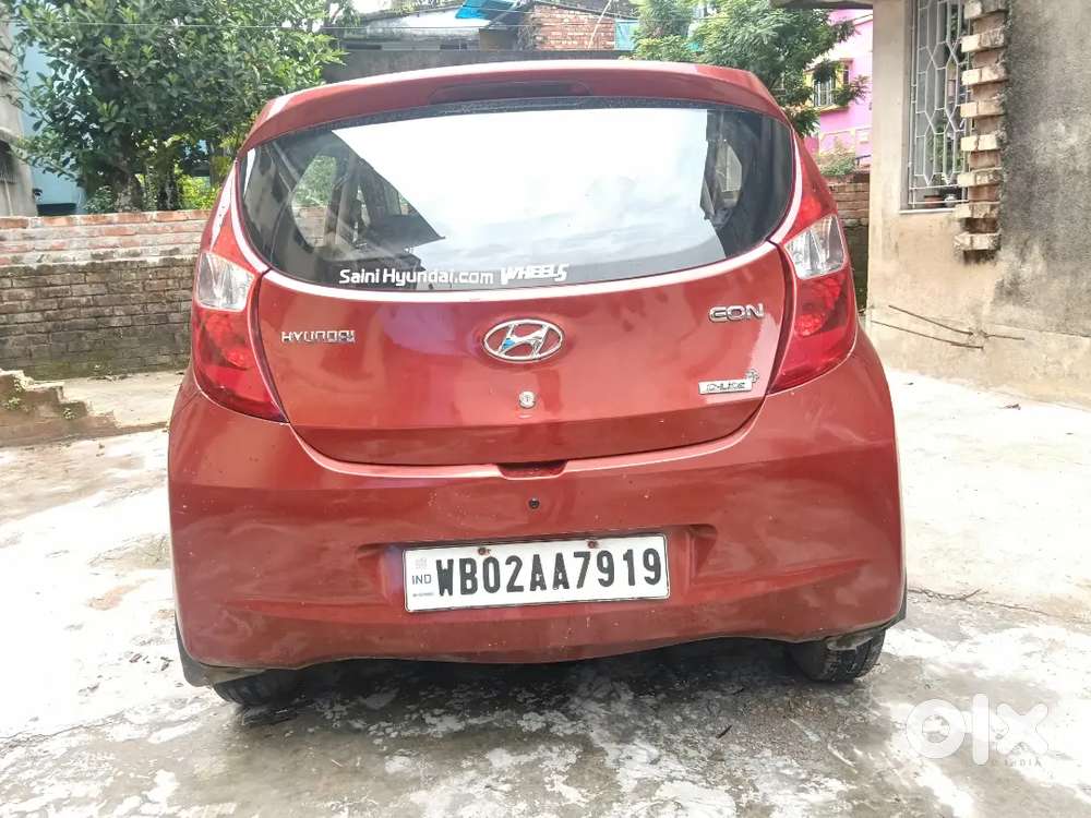 Hyundai Eon D Lite 2012