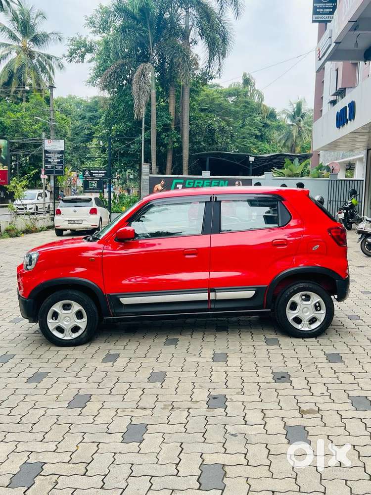 Maruti Suzuki S-presso Vxi Plus, 2020, Petrol
