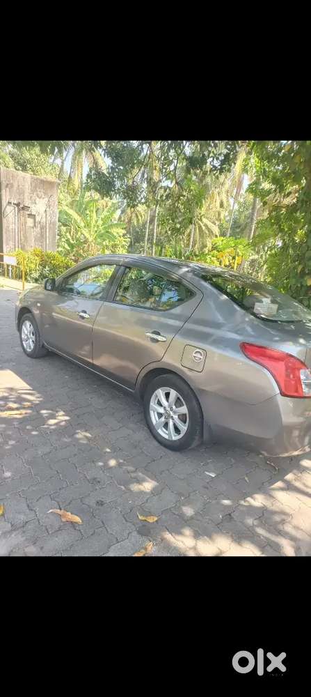 Nissan Sunny Xv 2012 Diesel For Sale @ 3 Lakh.