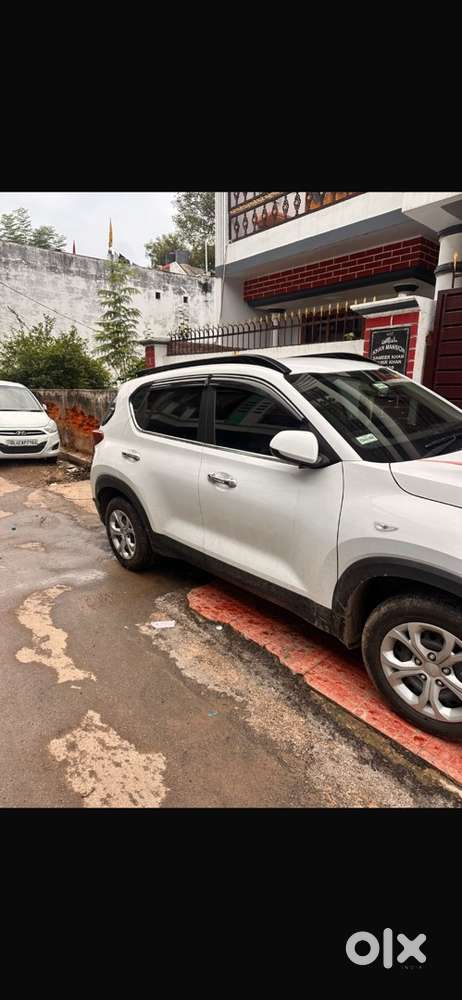 Kia Sonet Diesel Manual 2025