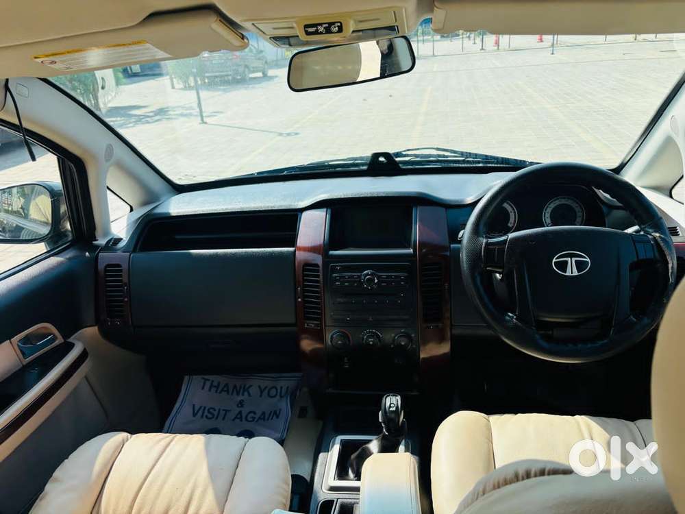 Tata Aria 2010-2013 Lx 4x2, 2012, Diesel