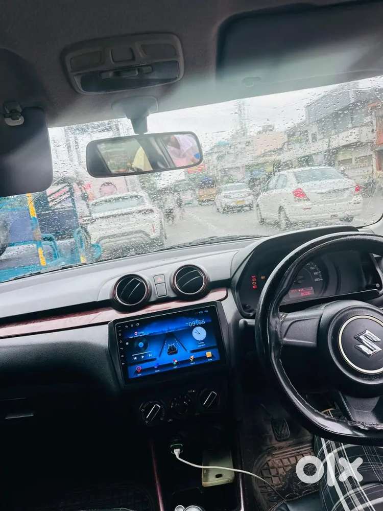 Maruti Suzuki Swift 2018