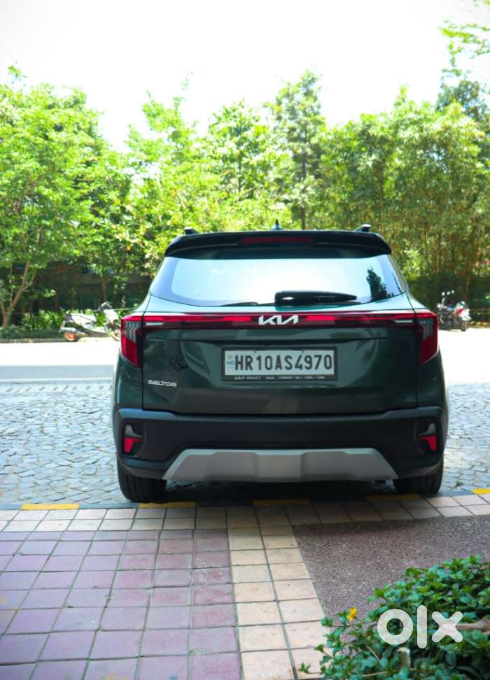 Kia Seltos 1.5 Htk+, 2024, Petrol