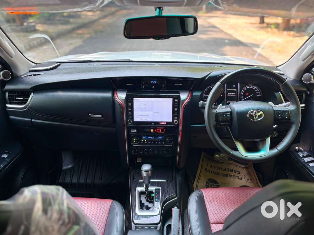Toyota Fortuner Legender 4x4 At 2.8, 2023, Diesel