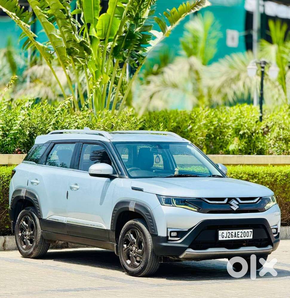 Maruti Suzuki Vitara Brezza, 2024, Cng & Hybrids