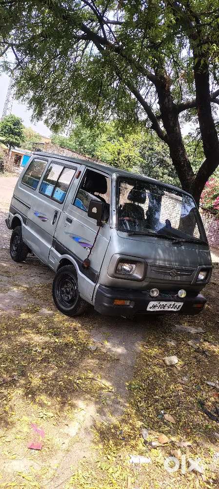 Maruti Suzuki Omni 2000 Petrol 9000 Km Driven