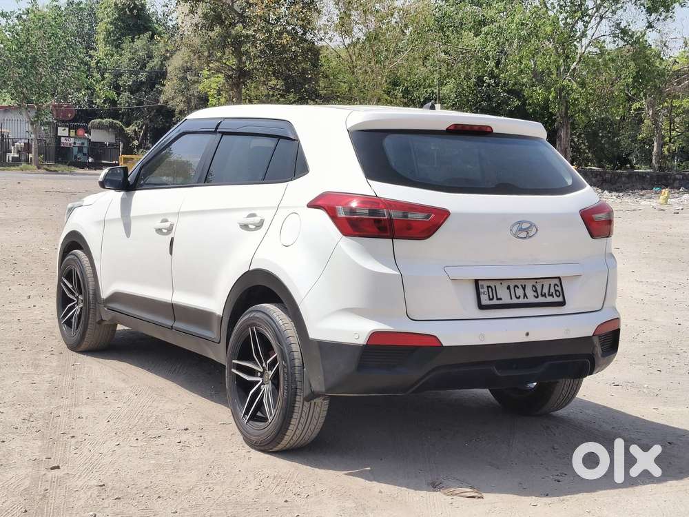 Hyundai Creta 1.4 Crdi Base, 2018, Diesel