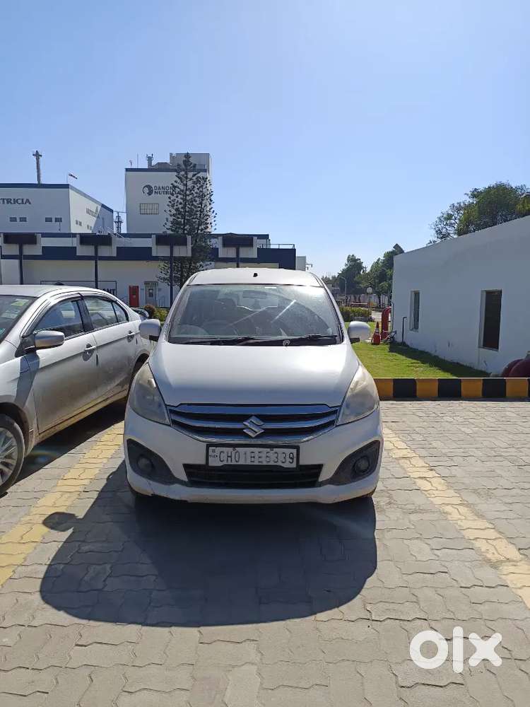 Maruti Suzuki Ertiga 2015
