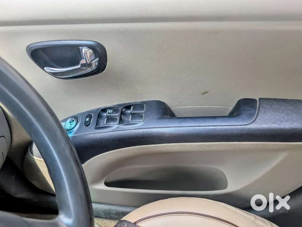Hyundai I10 Petrol 2012 Car Topriya (nohar)