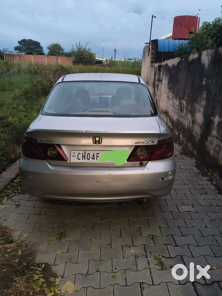 Honda City Zx 2008 Variant