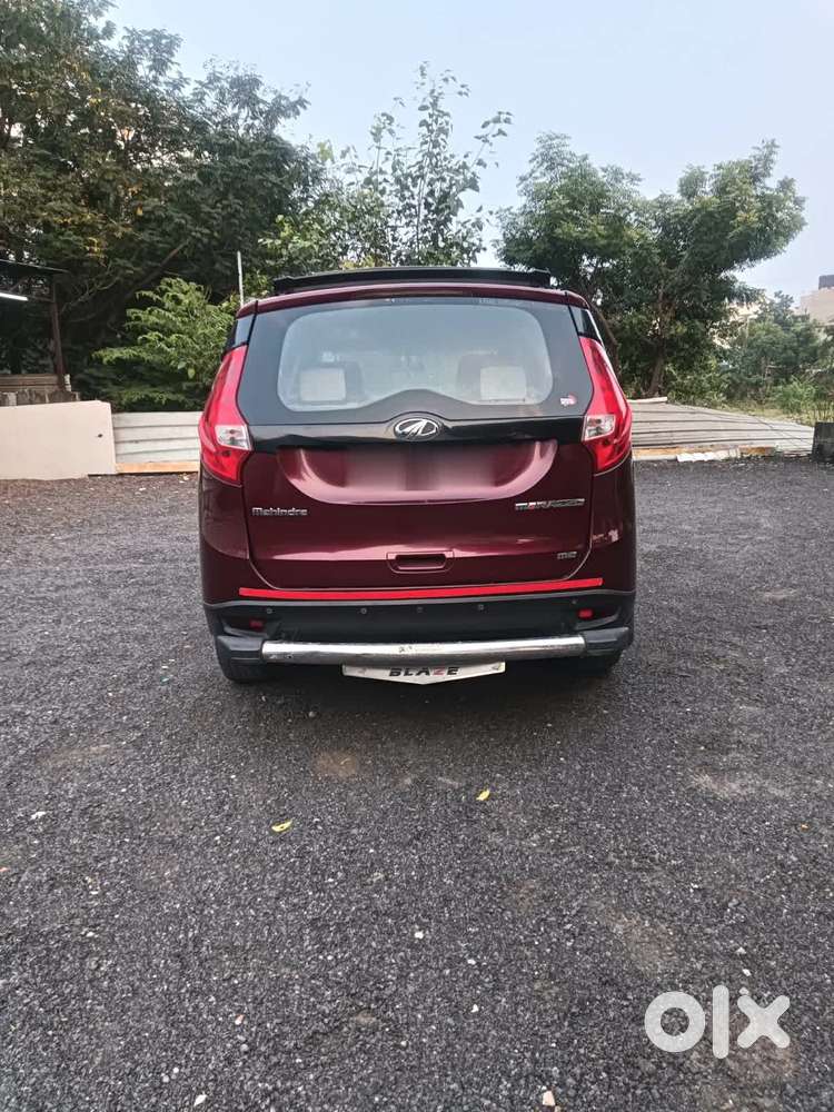 Mahindra Marazzo M2 8str, 2020, Diesel