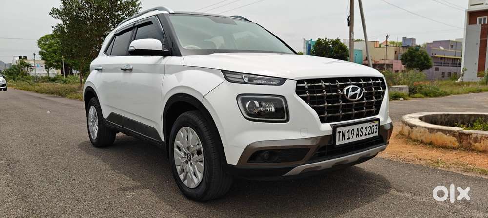 Hyundai Venue Sx Turbo, 2022, Petrol