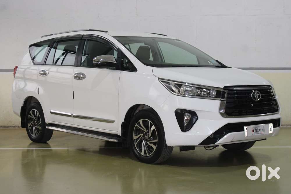 Toyota Innova Crysta [2020-ongoing] 2.4 Gx At 7 Str, 2020, Diesel