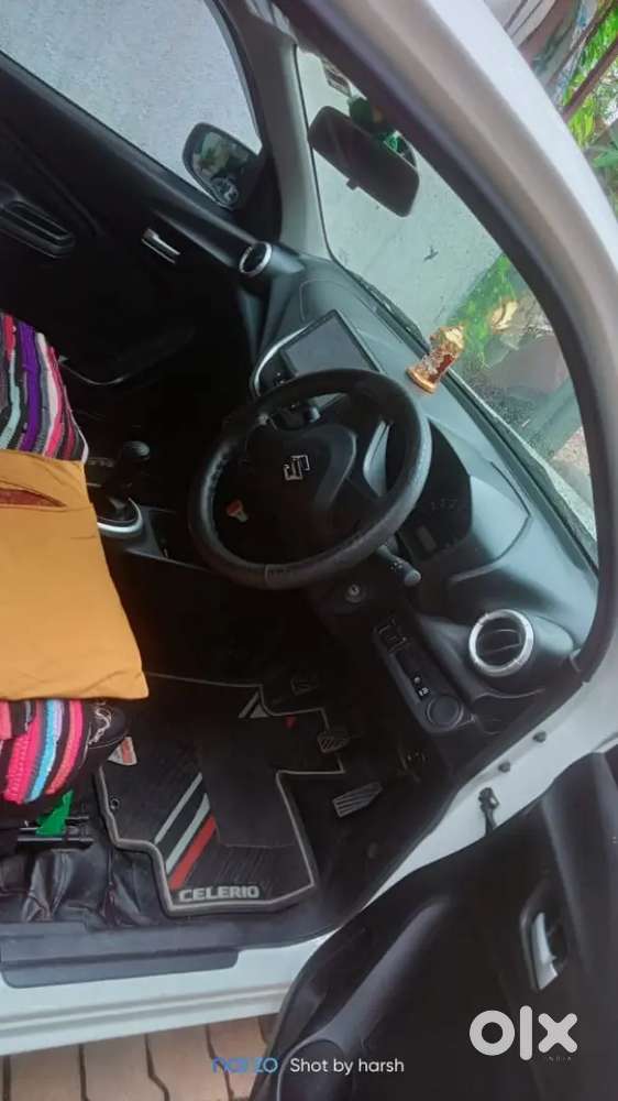 Maruti Suzuki Celerio Vxi 2022