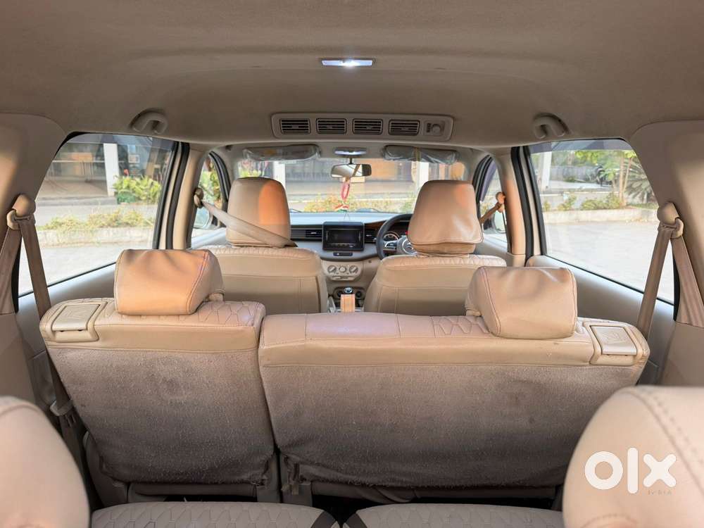 Maruti Suzuki Ertiga 2022-2023 Vxi Cng, 2023, Cng & Hybrids