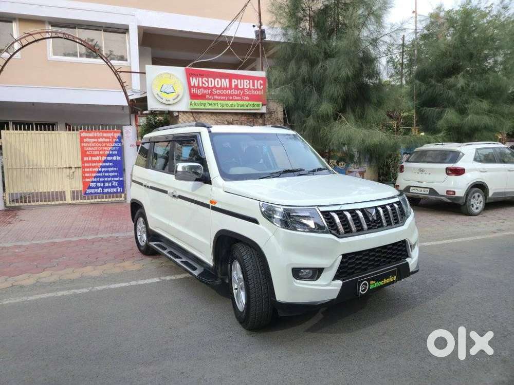 Mahindra Bolero Neo 1.5 N 10, 2023, Diesel