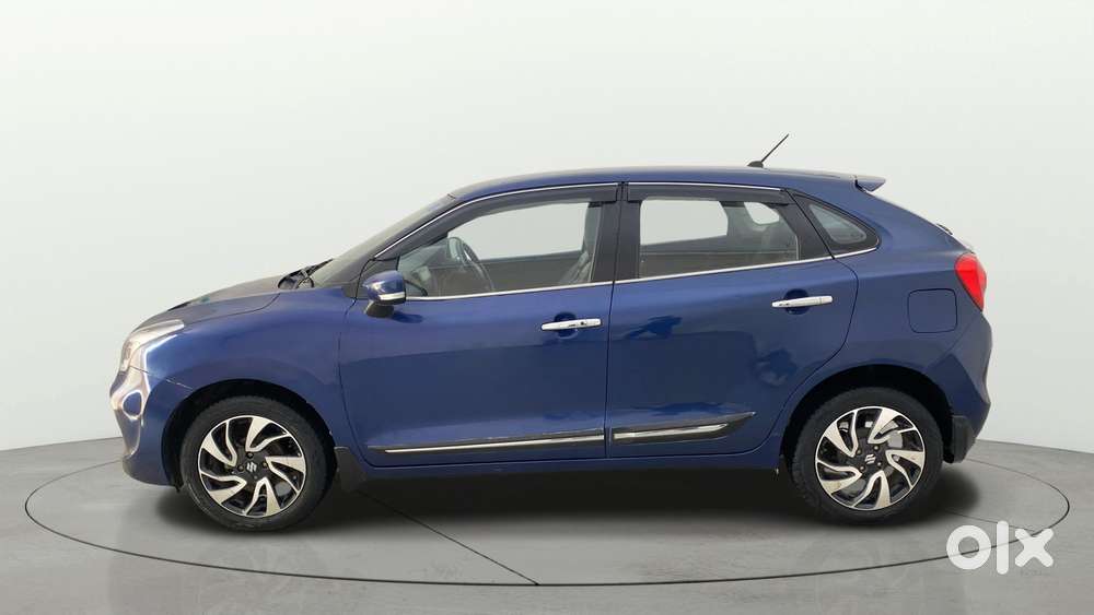 Maruti Suzuki Baleno 1.2 Cvt Zeta, 2019, Petrol