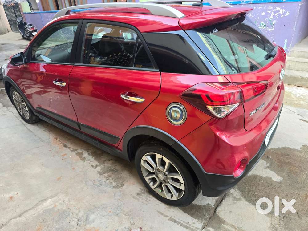 Hyundai I20 Active Sx Diesel, 2015, Diesel