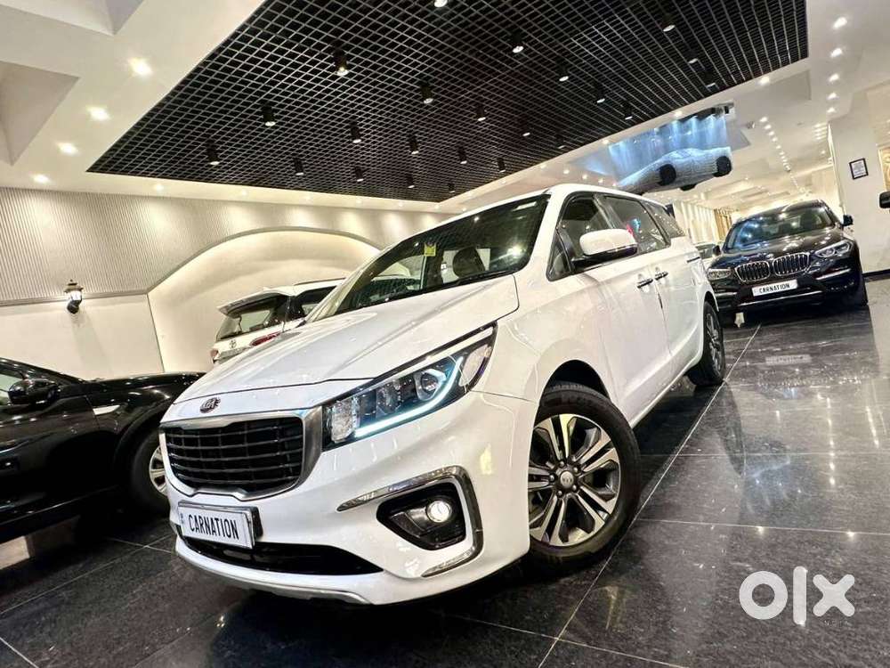 Kia Carnival Premium, 2021, Diesel