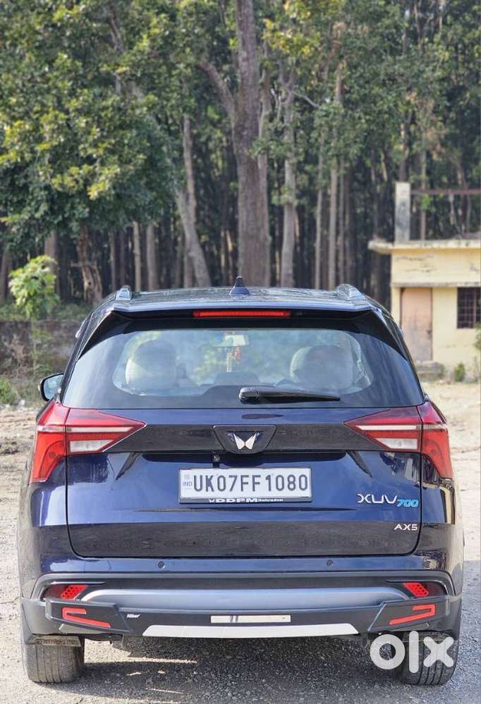 Mahindra Xuv700 2.2 Ax 5 Diesel At Str, 2022, Diesel