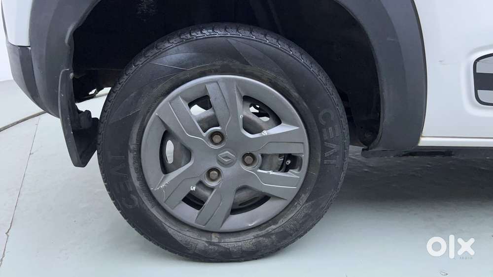 Renault Kwid 1.0 Rxt, 2016, Petrol