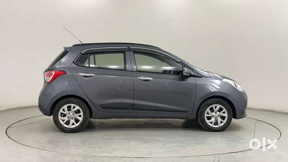 Hyundai Grand I10 1.2 Kappa Sportz, 2018, Petrol