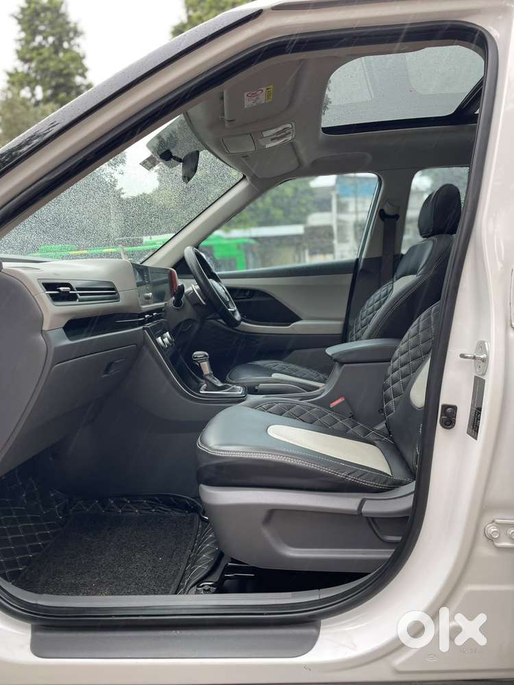 Hyundai Creta 1.6 Ex Petrol, 2025, Petrol