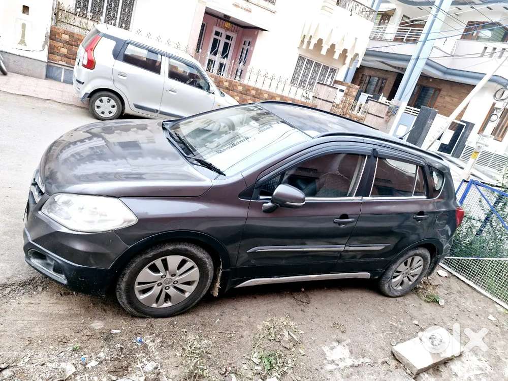 2016 Maruti Suzuki S Cross Zeta