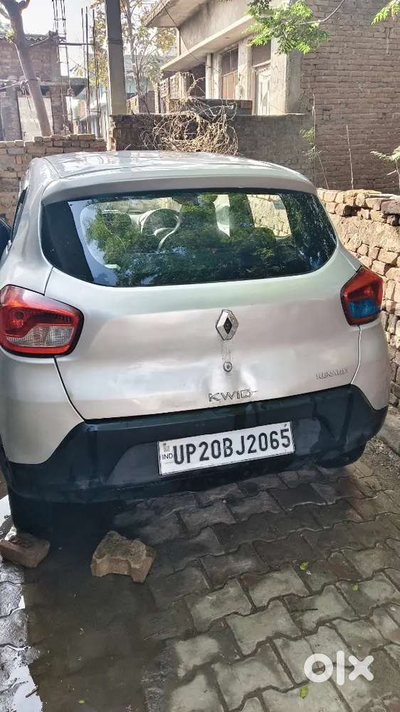 Renault Kwid 2018
