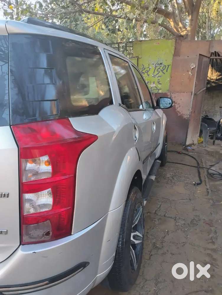 Mahindra Xuv500 Awd 2014 Year