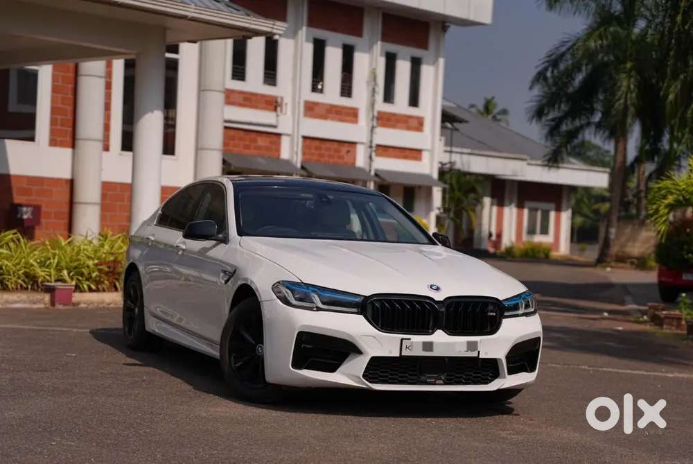 Bmw 5 Series Luxury 2011
