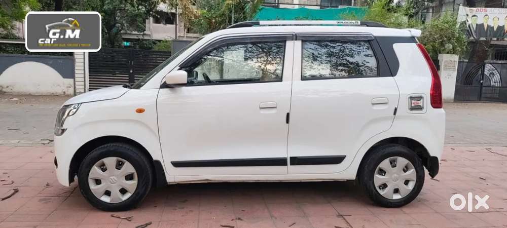 Maruti Suzuki Wagon R Vxi 1.0, 2022, Petrol
