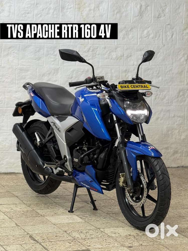 Motorcycle Tvs Bike Apache 160 Bs6 TVS Apache RTR 160 Price 2025