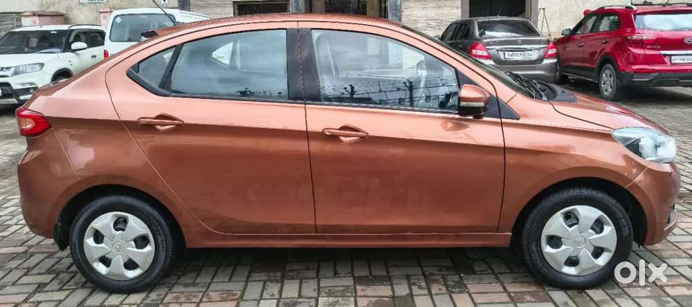 Tata Tigor 1.2 Revotron Xt, 2017, Petrol
