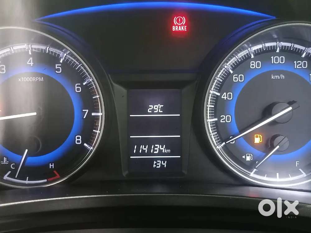 Maruti Suzuki Baleno 2017