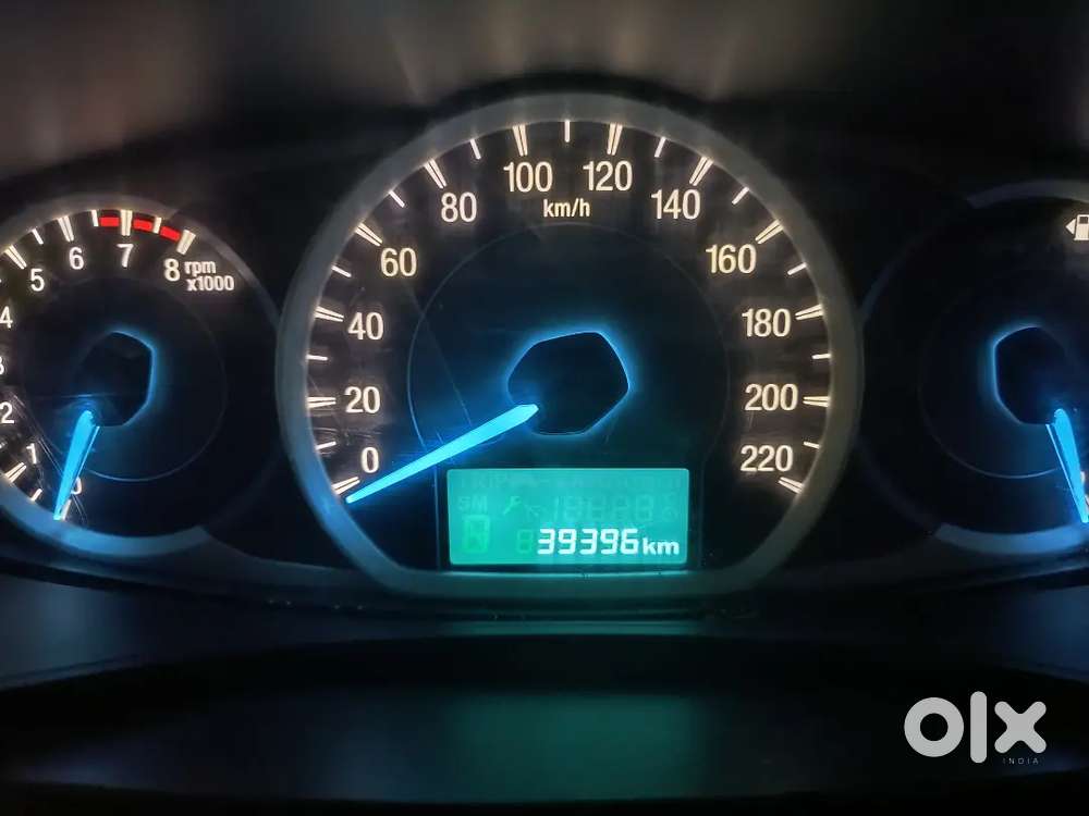 Ford Figo 2015 Petrol Well Maintained