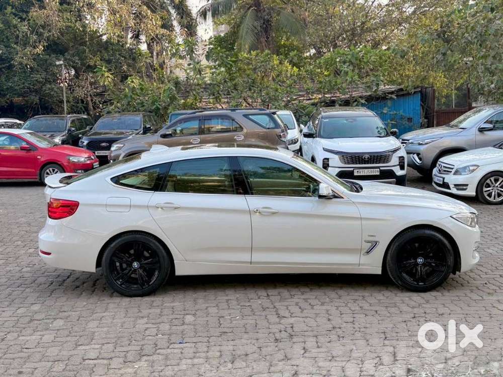 Bmw 3 Series Gt 320d Luxury Line, 2015, Diesel