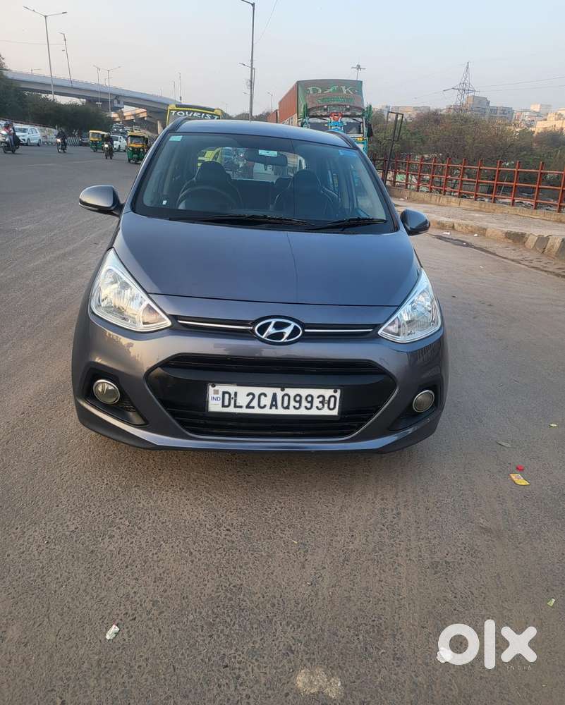 Hyundai Grand I10 Sportz 1.2 Kappa Vtvt, 2016, Petrol