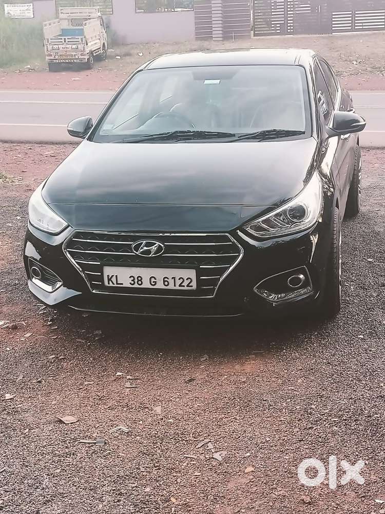 2018 Hyundai Verna Diesel